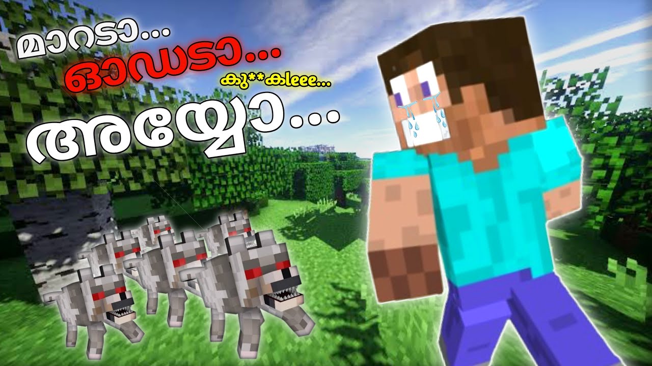 Playing MInecraft for the first time gone WRONG😭😭😭 | Part 1 - YouTube