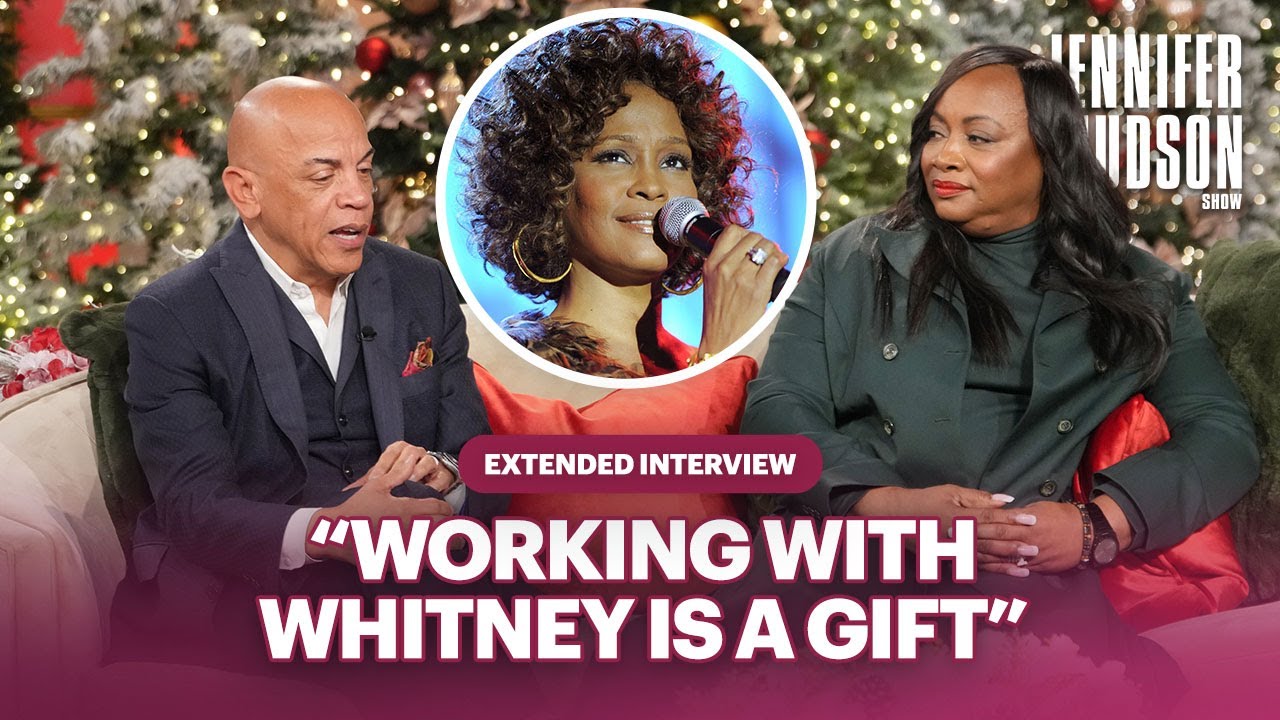 Pat Houston & Rickey Minor: ‘Mark My Words, You’re Looking at the Next Superstar’