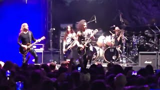 Rotting Christ - The Fifth Illusion Live @ Hell's Heroes Festival Houston Tx. 03/23/24