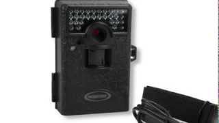 Moultrie M80XT Mini Black Infrared 5MP Digital Trail Game Camera