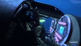 RealTime Immersive Inc.  Subsurface Special Operations: Seal Delivery Vehicle (Preview Trailer)