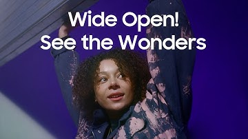 Wonders unlocked! Introducing new 2024 monitors I Samsung