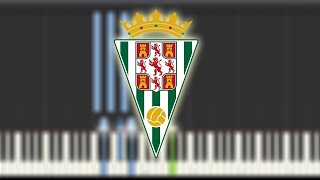 Himno Córdoba CF - Córdoba CF