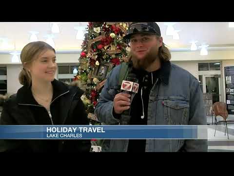 Travelers come home to SWLA for home-cooked meals this Thanksgiving