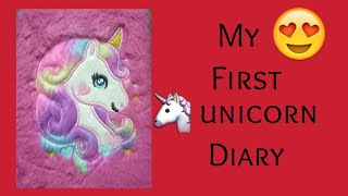 My First Unicorn Diary...Overview screenshot 4