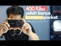 Smartphone Android ini Dulu 4 Juta, Sekarang Cuma 400Rb | Kameranya SETAN ! Stabil & BOKEH !