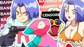 The Legendary Banned Pokemon Anime Episodes (ft. @magicmush1998)