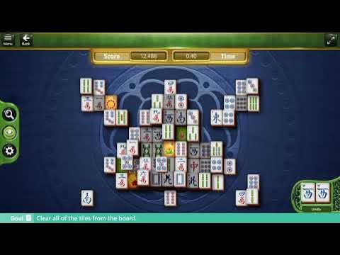 How Do You Play Daily Challenges in Mahjong? – Microsoft Casual Games