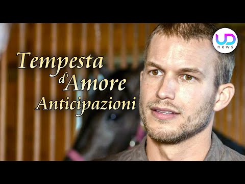 Anticipazioni Tempesta d'Amore Puntate 24-30 Maggio 2021: Tim viene Rapito!