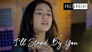 The Pretenders - I'll Stand By You (Cover by Cinta)
