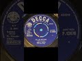 Small Faces - All Or Nothing - UK Decca Records released 1966