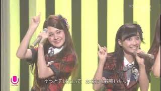SKE48 キスだって左利き 2014.01.20