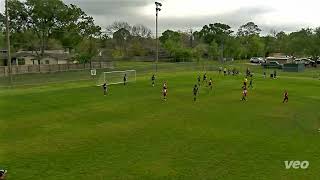 WSC Spurs 14B vs La H 13B