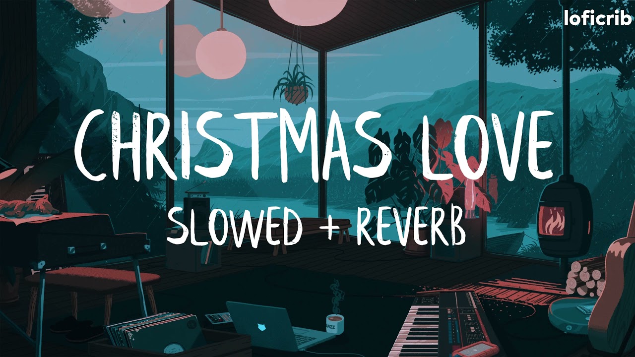 Justin Bieber - Christmas Love (Slowed + Reverb)