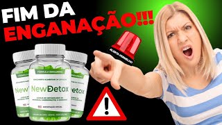 NEW DETOX FUNCIONA? NEW DETOX EMAGRECE MESMO? NEW DETOX É CONFIÁVEL? NEW DETOX FUNCIONA MESMO?