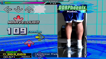 DDRPhoenix- [AAA PFC #126] DDR SuperNOVA 2 rainbow flyer Expert (with footcam)