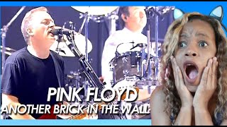 Pink Floyd  Another Brick In The Wall (Part 2)  First Time Reaction