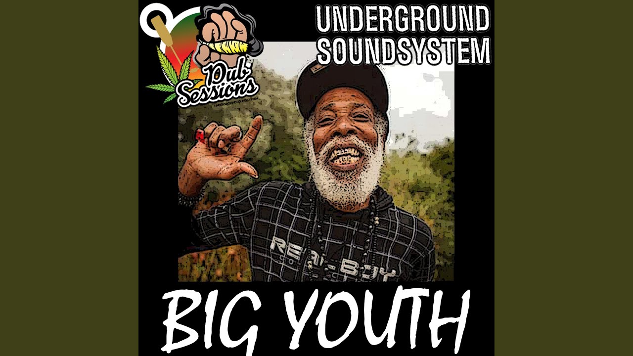 Sleduj Hit The Road Soundboy (feat. Big Youth) (Dubplate) na YouTube Sleduj Hit The Road Soundboy (feat. Big Youth) (Dubplate) na YouTube