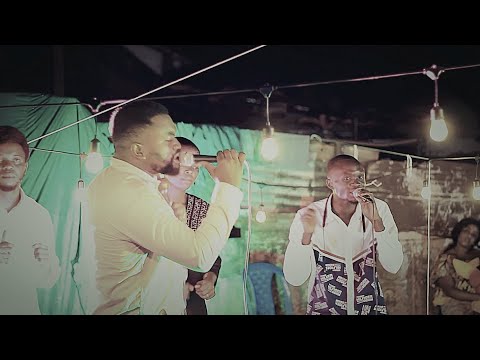 Mina Lapa Live Recording Prophète Alpha Kalombo