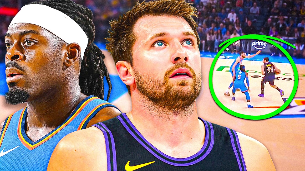 Luka Doncic Has A Problem