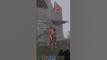 Ez Kits... #rust #shorts #rustshorts #rustgame #rustpvp  #rustclips #rustconsole #rustpc