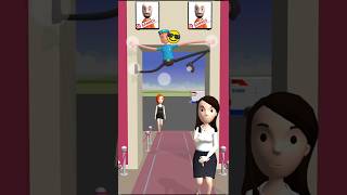 🛸 Dangerous Aliens Spotted on Earth!⚠️ Mission: Block Every Intruder! #shortsfeed #gaming
