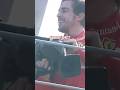 F1 Driver BUMPS Into Cameraman....