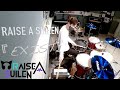 【RAISE A SUILEN・擾乱・バンドリ】EXIST/気愛入れて叩いてみた やねん【ドラム・DRUM COVER】