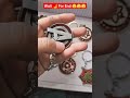 Avanger A Logo Key chain⛓️#shorts