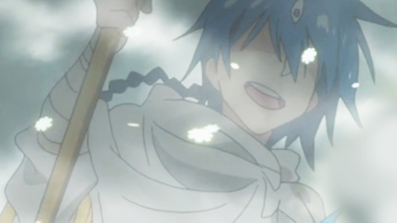 List of Magi The Labyrinth of Magic episodes  Wikipedia