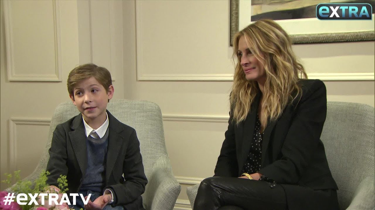 Julia Roberts on Hosting 'SNL' Someday 'We'll See If That Ever Happens