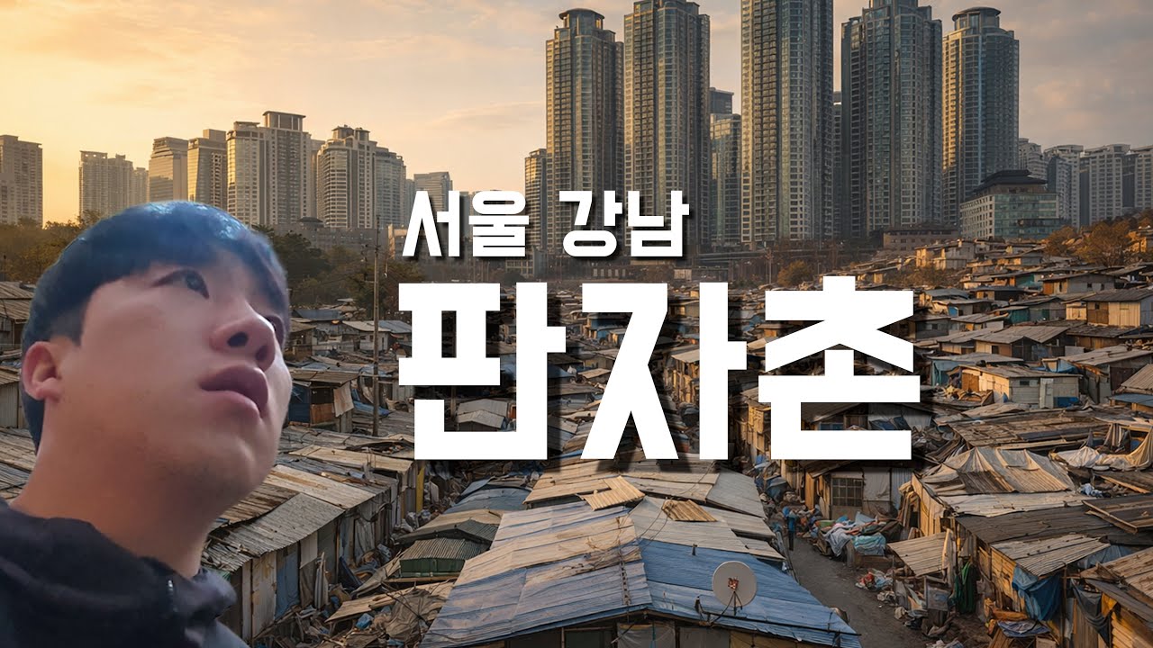 사라지기 전의 기록, 강남의 마지막 판자촌 구룡마을