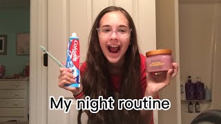 Alexas 12 Year Old Night Routine 2023 Alexa And Alana
