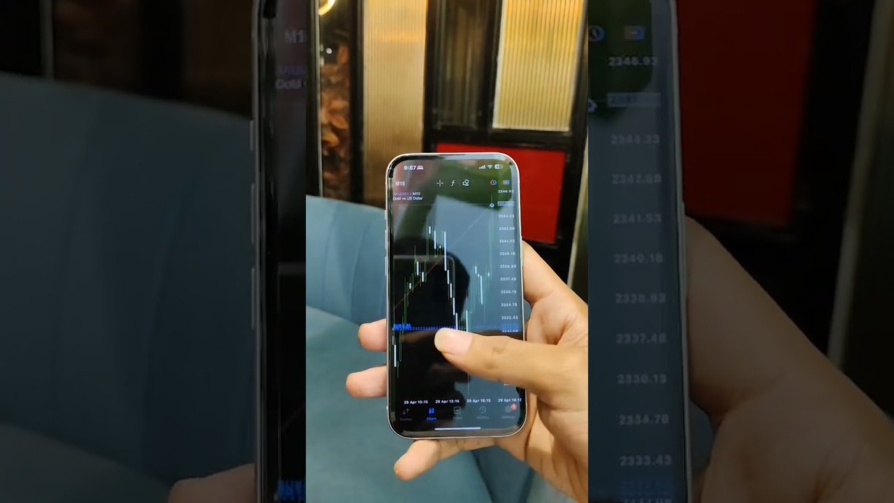 🤑55K💲 Profit Running  