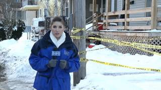 Kids playing with matches started Utica fire that killed a baby girl