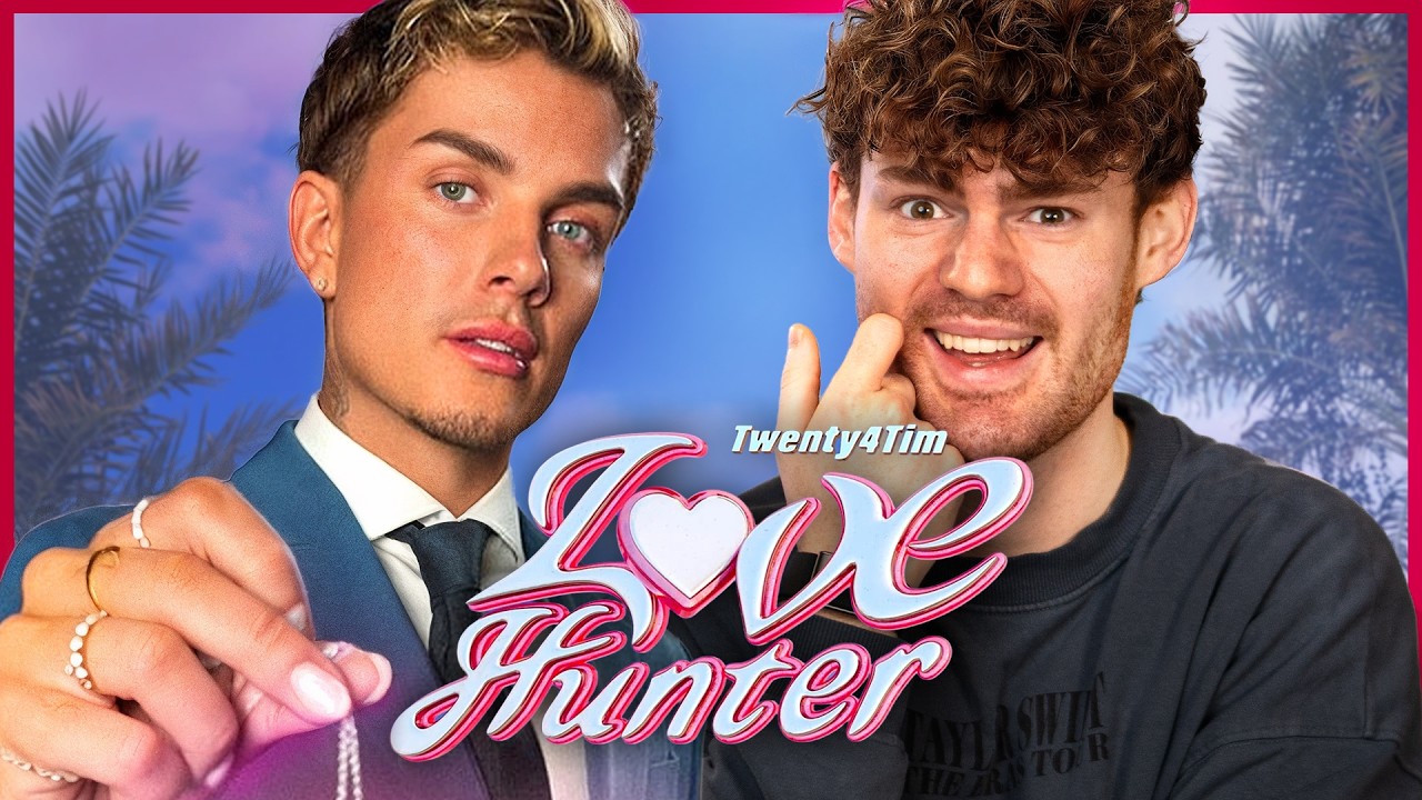 Twenty4Tim: Love Hunter - Folge 1 & 2 sind ein absoluter Fiebertraum