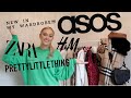 NEW IN my WARDROBE | WINTER ESSENTIALS AND ACCESSORIES I LOOOVE!!! | asos, zara & more!!!