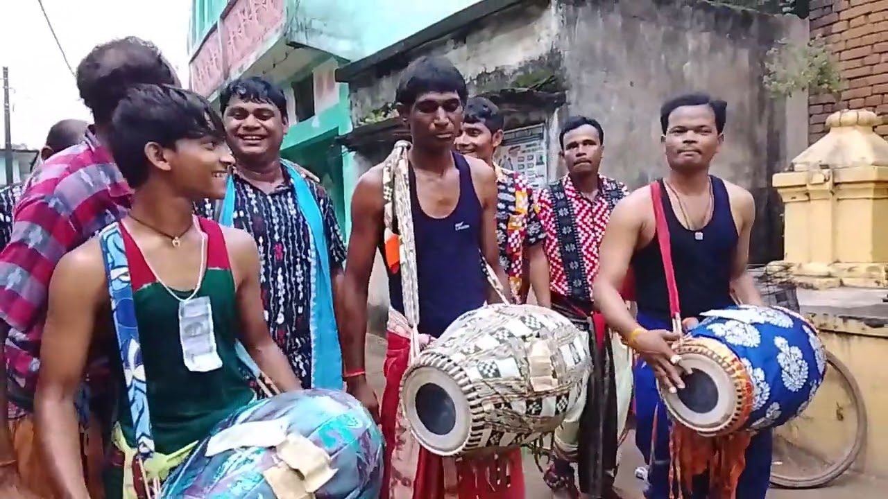 ମାଁ କରମସାନି ବାୟକ ନରେସ ଦୟାସାଗର  ସମିର ଦମକା