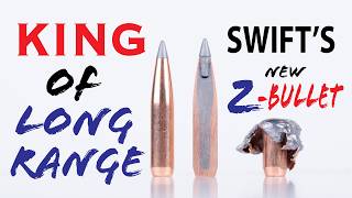 BEST Hunting Bullet Ever Designed? Swift's New Z-Bullet Tests Positive