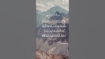 سورة | فاطر | الآية ٢٧
