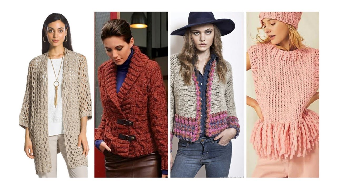 Winter sweater for girl/ latest stylish sweater for college girllife