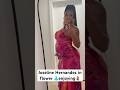 Joseline Hernandez looking good in this dress