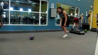 Single Leg Ball Rolls.AVI