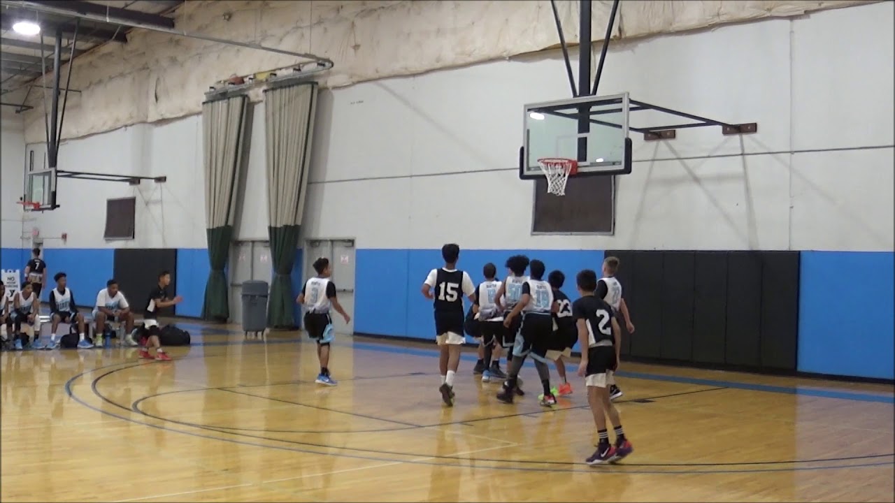 AAU Basketball (13U) Seattle Rotary vs Lakeshow Black 2025, 21520