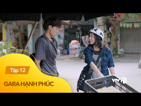 Video Gara hạnh phúc tập 1 | Nữ shipper 'quá cay' vì hàng bị... - youtube