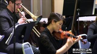퀸즈한인교회 /  kcqny sun 20160403 3
