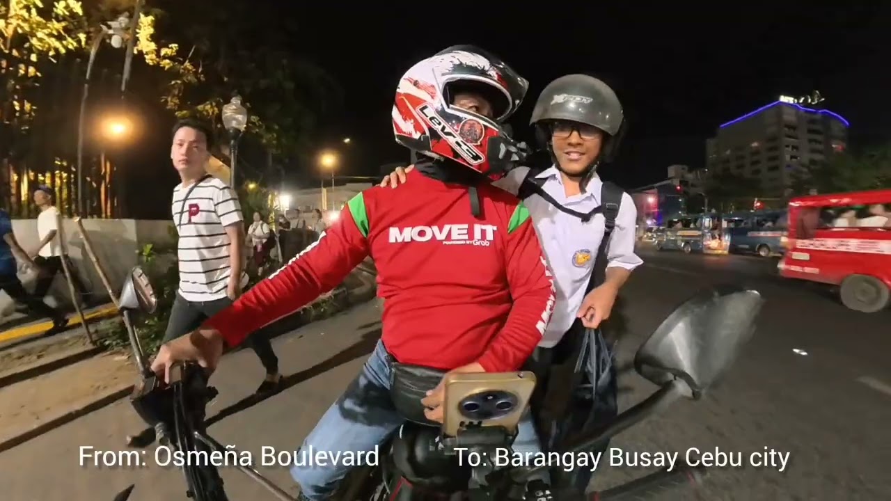 Libreng Sakay sa Cebu City ( Free Rides )