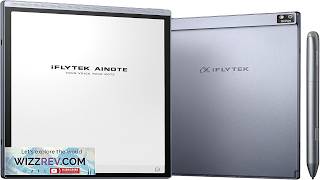 iFLYTEK AINOTE Air 2 Bundle  8.2" E Ink AI Note taking Tablet