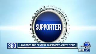 Progress and pain: Colorado's Central 70 project