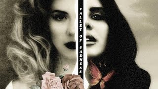 marina + lana | valley of sadness [mashup] Resimi